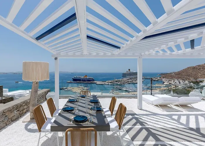 Villa Sealine Tourlos