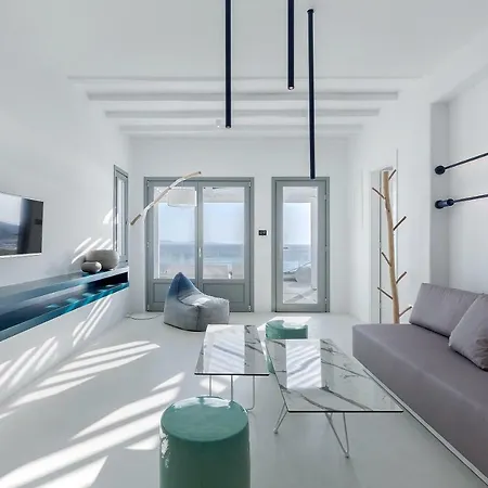 Sealine Villa Tourlos